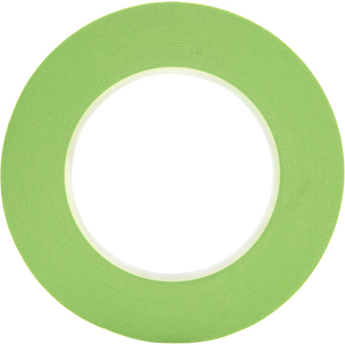 Ruban de masquage performant Scotch 233+, 3 mm (1/8") x 55 m (180'), Vert R.M.G. Prévention