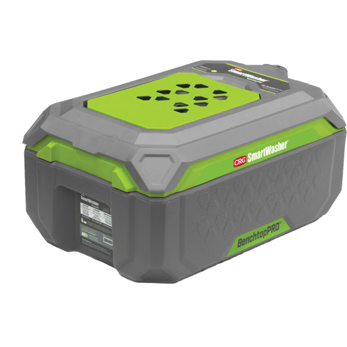 Trousse de lavage des pi&egrave;ces de biorestauration BenchtopPro R.M.G. Prévention