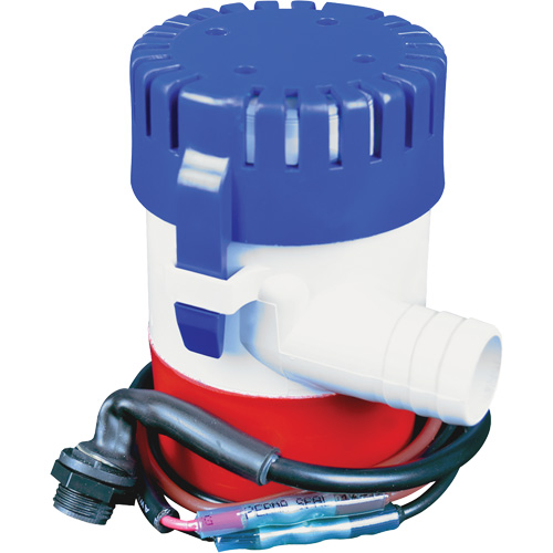 BenchtopPro&reg; Pump Assembly R.M.G. Prévention