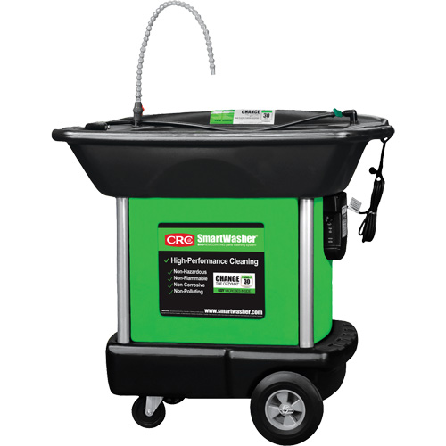 SmartWasher&reg; SW-X137 Mobile Heavy Weight Parts Washer Kit R.M.G. Prévention