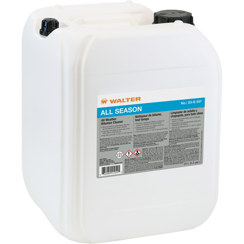 All-Season All-Weather Cleaner, 20 L, Pail R.M.G. Prévention