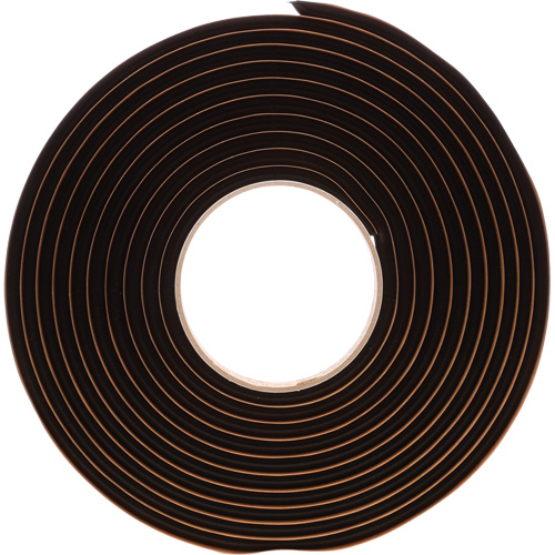 Ruban scellant rond Windo-Weld, 6,3 mm (1/4") x 4,5 m (15'), Brun R.M.G. Prévention