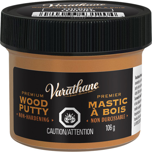 Bois en p&acirc;te premi&egrave;re qualit&eacute; Varathane, 106 g R.M.G. Prévention