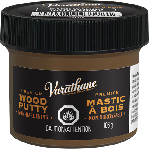 Bois en p&acirc;te premi&egrave;re qualit&eacute; Varathane, 106 g R.M.G. Prévention