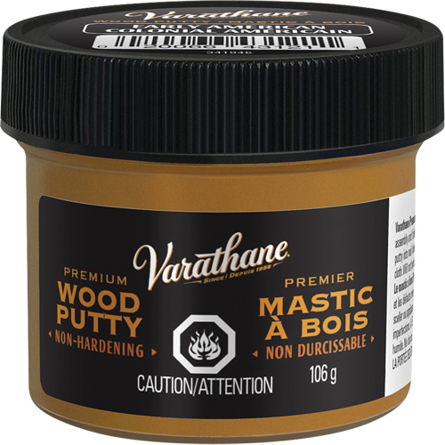 Bois en p&acirc;te premi&egrave;re qualit&eacute; Varathane, 106 g R.M.G. Prévention