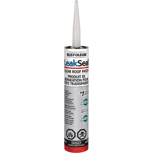 LeakSeal&reg; Clear Roof Patch R.M.G. Prévention