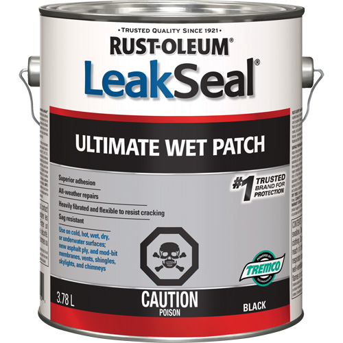 Mat&eacute;riau de r&eacute;paration de toiture humide Ultimate LeakSeal R.M.G. Prévention
