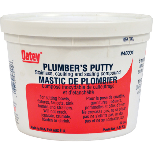 Plumber's Putty R.M.G. Prévention