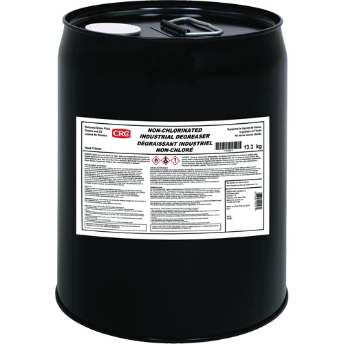 Non-Chlorinated Industrial Degreaser, Pail R.M.G. Prévention