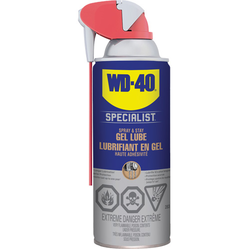 Specialist&reg; Spray & Stay Gel Lubricant, Aerosol Can R.M.G. Prévention