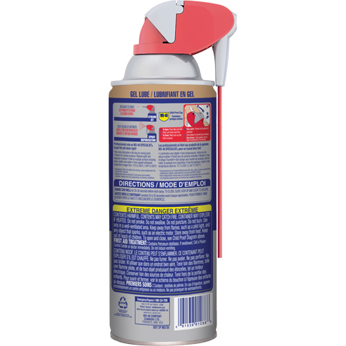 Specialist&reg; Spray & Stay Gel Lubricant, Aerosol Can R.M.G. Prévention