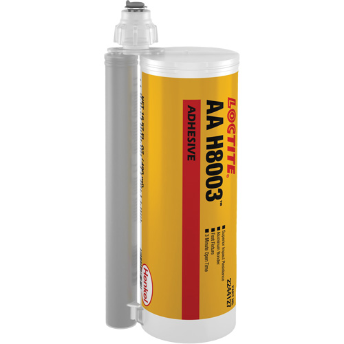 Adh&eacute;sif de liaison structurelle AA H8003 R.M.G. Prévention