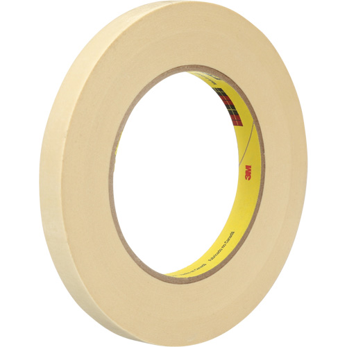 Ruban-cache d'usage g&eacute;n&eacute;ral, 144 mm (5-2/3") x 55 m (180'), Havane R.M.G. Prévention