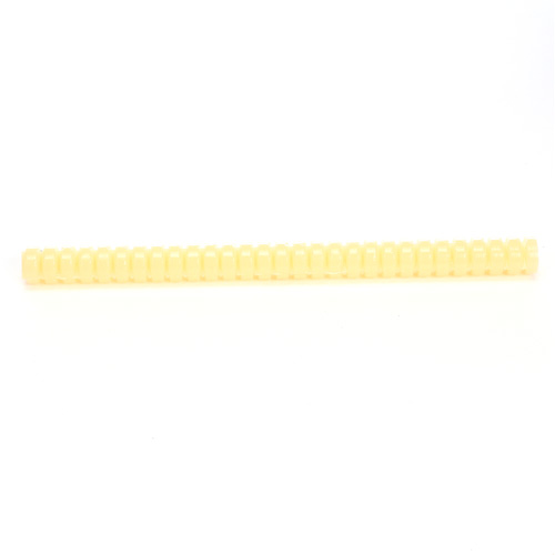 Adh&eacute;sif thermofusible 3731, 5/8" dia x 8" lo, Ambr&eacute;e R.M.G. Prévention