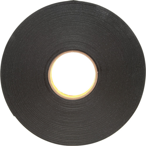Ruban VHB, 33 m (108') lo x 25,4 mm (1") la, 43 mils, Acrylique R.M.G. Prévention