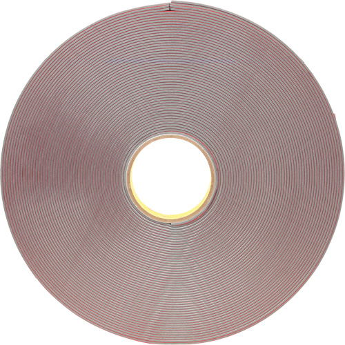 Ruban VHB, 33 m (108') lo x 25,4 mm (1") la, 91 mils, Acrylique R.M.G. Prévention