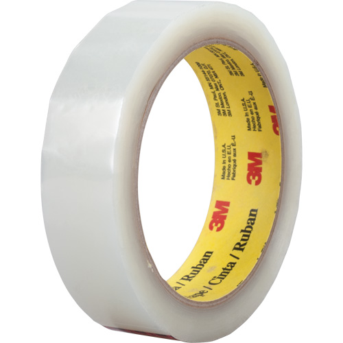 Ruban en polyester, Polyester, 36 mm (1-1/2") la x 66 m (216') lo, 2 mils &eacute;pais R.M.G. Prévention