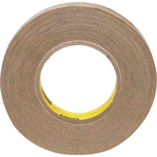Adhesive Transfer Tape, 25.4 mm (1") W x 55 m (180') L, 5 mils R.M.G. Prévention