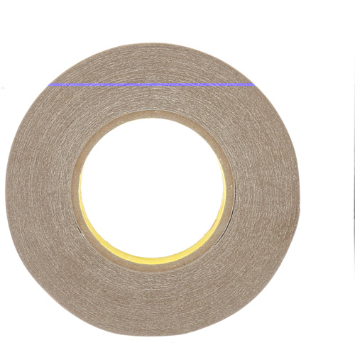 Adhesive Transfer Tape, 19 mm (3/4") W x 55 m (180') L, 5 mils R.M.G. Prévention