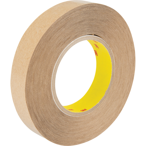 3M 950 Adhesive Transfer Tape, 25.4 mm (1") W R.M.G. Prévention