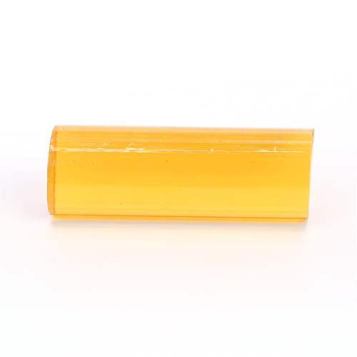 Scotch-Weld Hot Melt Adhesive, 1" Dia. x 3" L, Amber R.M.G. Prévention