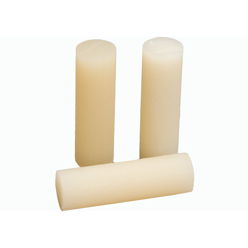 Scotch-Weld Hot Melt Adhesive, 5/8" Dia. x 2" L, Off-White R.M.G. Prévention