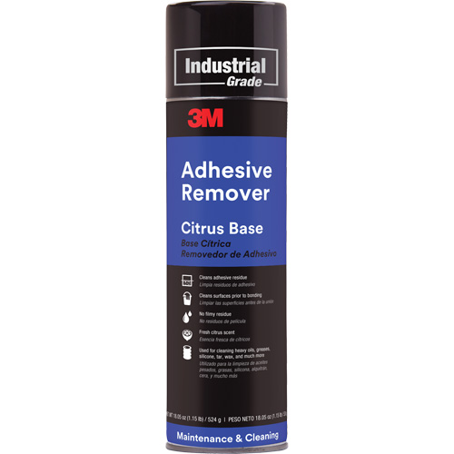 Adhesive Remover, 24 oz., Aerosol Can R.M.G. Prévention
