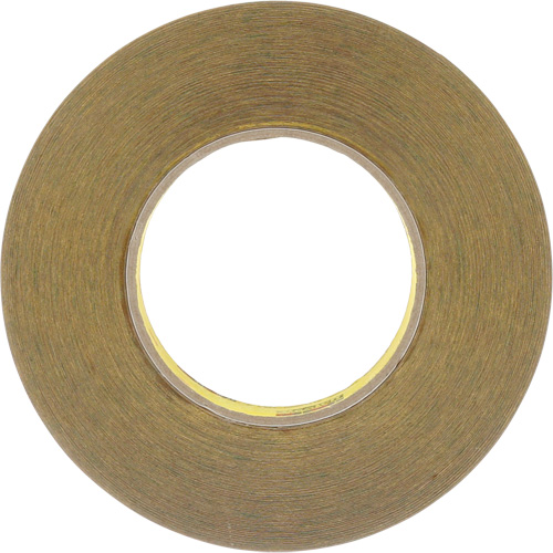 Adhesive Transfer Tape, 25.4 mm (1") W x 55 m (180') L, 5 mils R.M.G. Prévention