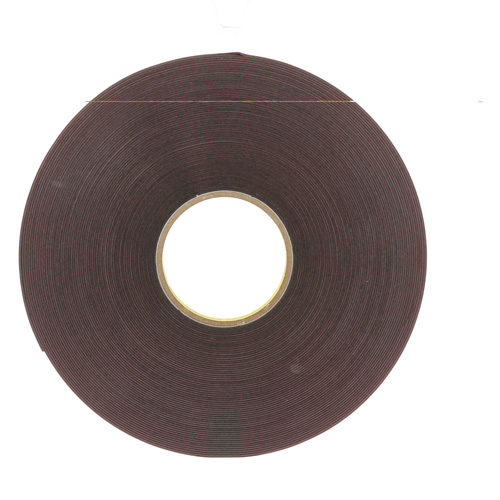 Ruban de transfert ATG adh&eacute;sif, 12,7 mm (1/2") la x 33 m (108') lo, 2 mils R.M.G. Prévention