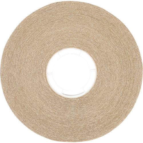 ATG Adhesive Transfer Tape, 12.7 mm (1/2") W x 55 m (180') L, 2 mils R.M.G. Prévention