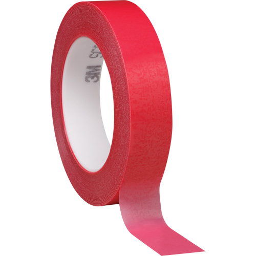 Circuit Plating Tape 1280, 12.7 mm (1/2") x 131 m (430'), Red R.M.G. Prévention