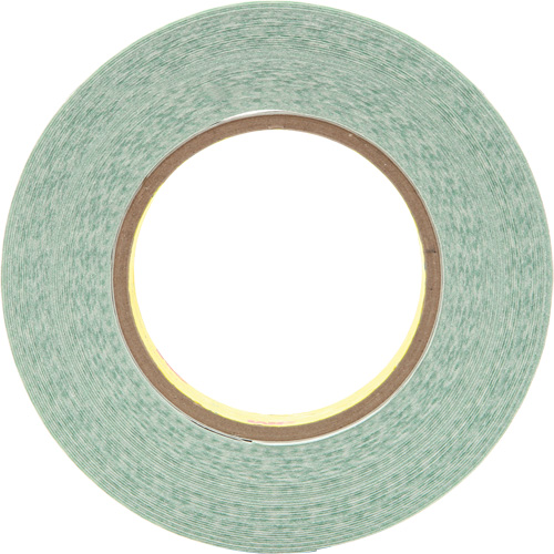 Ruban &agrave; rev&ecirc;tement double, Poly&eacute;thyl&egrave;ne, 13 mm (1/2") la x 33 m (108') lo, 9 mils &eacute;pais R.M.G. Prévention