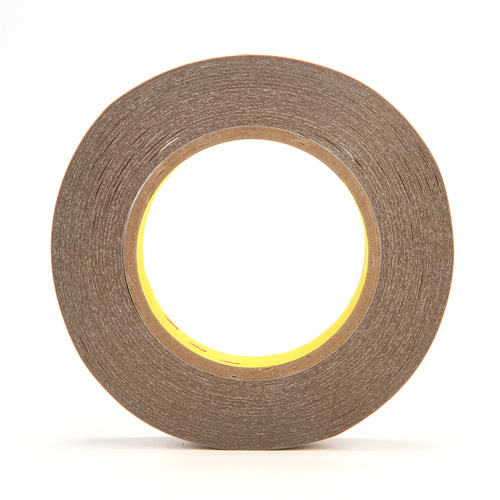 Ruban double face en mousse, Poly&eacute;thyl&egrave;ne, 25,4 mm (1") la x 33 m (108') lo, 5 mils &eacute;pais R.M.G. Prévention