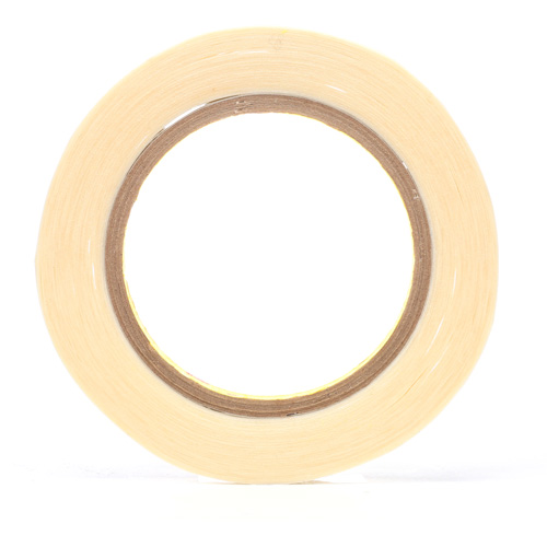 Ruban double face, Soie, 13 mm (1/2") la x 32,91 m (108') lo, 4 mils &eacute;pais R.M.G. Prévention