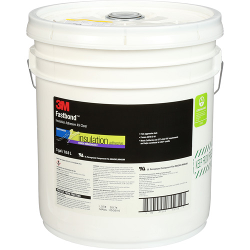 Ruban isolant Fastbond R.M.G. Prévention