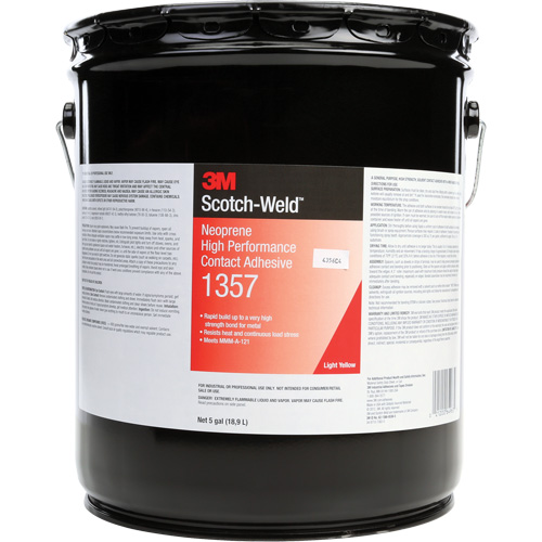 Scotch-Weld Neoprene High-Performance Contact Adhesive R.M.G. Prévention