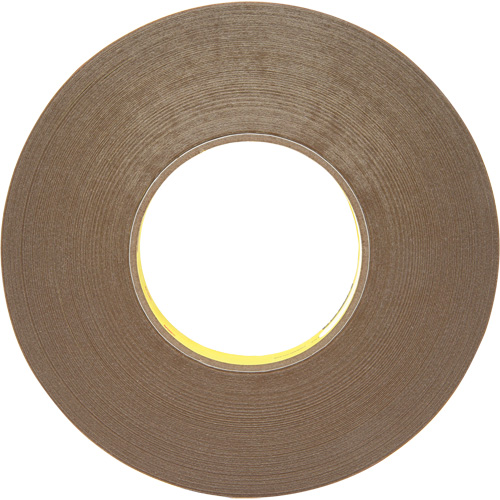 Repositionable Double-Coated Tape  9425, 19 mm (3/4") x 66 m (216'), Clear R.M.G. Prévention