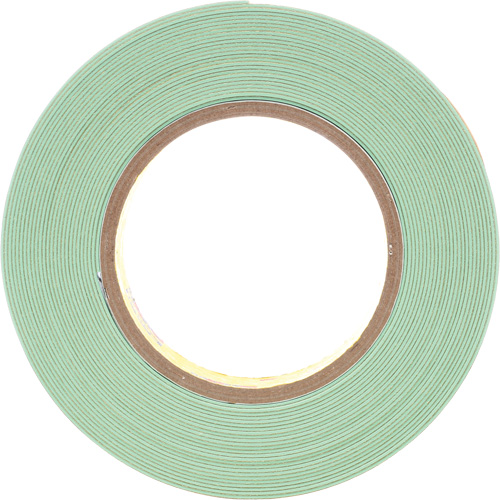 Ruban r&eacute;sistant &agrave; l'impact 500, 25,4 mm (1") x 9,14 m (30'), Vert R.M.G. Prévention