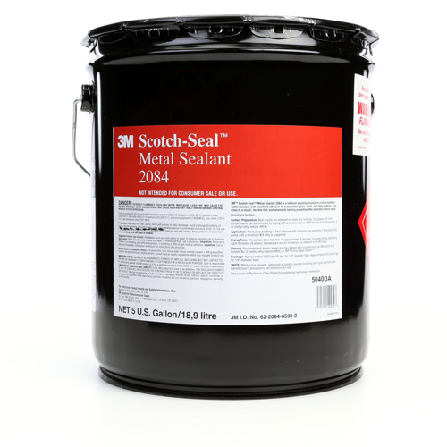 Scotch-Seal Metal Sealant R.M.G. Prévention