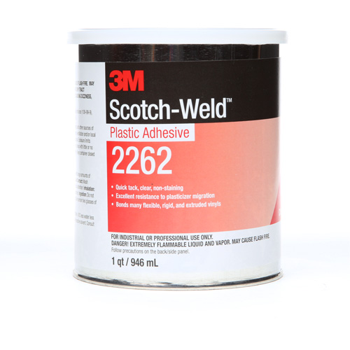 Adh&eacute;sif plastique Scotch-Weld R.M.G. Prévention