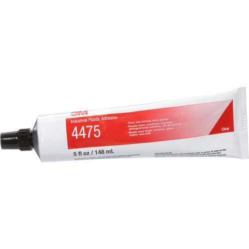 Adh&eacute;sif industriel pour les plastiques Scotch-Weld R.M.G. Prévention