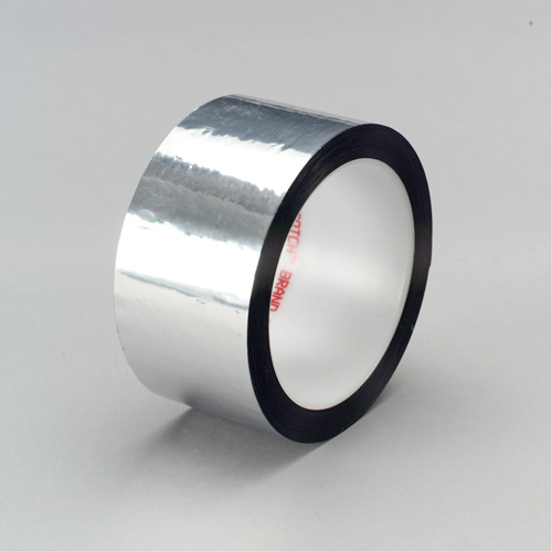 Ruban en polyester, Polyester, 19 mm (3/4") la x 66 m (216') lo, 1,9 mils &eacute;pais R.M.G. Prévention