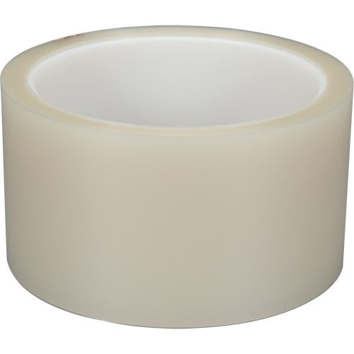 Polyester Film Tape, Polyester, 50.8 mm (2") W x 66 m (216') L, 2.2 mils Thick R.M.G. Prévention