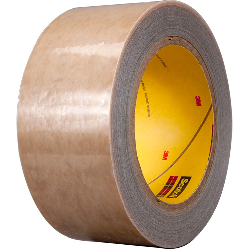 Ruban de protection en polyester, Polyester, 96 mm (4") la x 132 m (432') lo, 1,5 mil &eacute;pais R.M.G. Prévention
