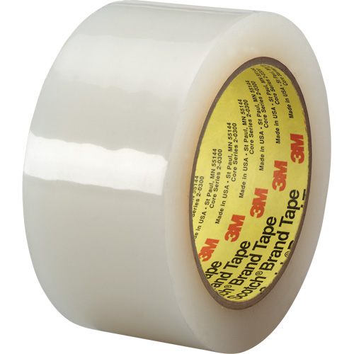Polyethylene Tape, Polyethylene, 25.4 mm (1") W x 33 m (108') L, 5.1 mils Thick R.M.G. Prévention
