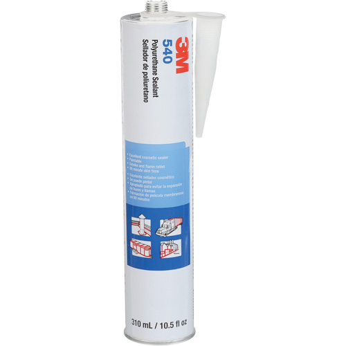 Polyurethane Adhesive Sealant, 10.5 oz., Grey R.M.G. Prévention