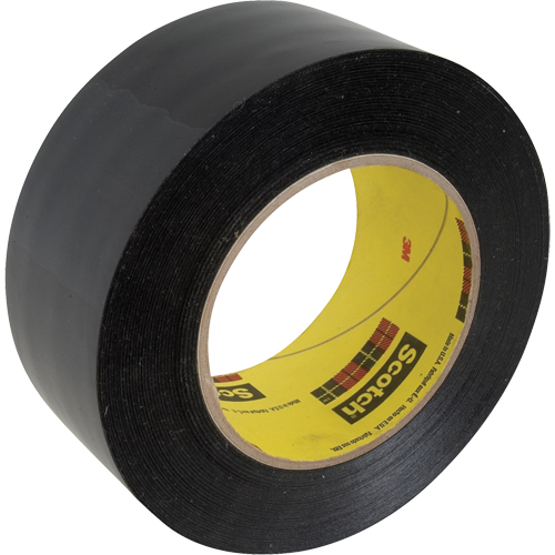 Ruban d'&eacute;tanch&eacute;it&eacute; 481, 25,4 mm (1") x 33 m (108'), Noir R.M.G. Prévention