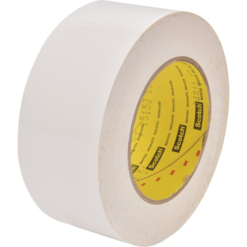 Ruban d'&eacute;tanch&eacute;it&eacute; 4811, 50,8 mm (2") x 33 m (108'), Blanc R.M.G. Prévention