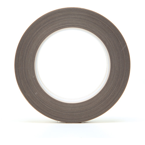 PTFE Glass Cloth Tape, 19 mm (3/4") W x 33 m (108') L R.M.G. Prévention