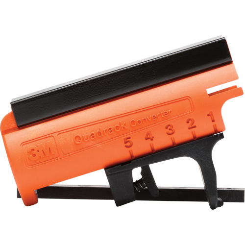 Convertisseur pour applicateur de cire chaude Quadrack R.M.G. Prévention